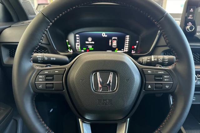 2026 Honda CR-V Hybrid AWD Sport-L