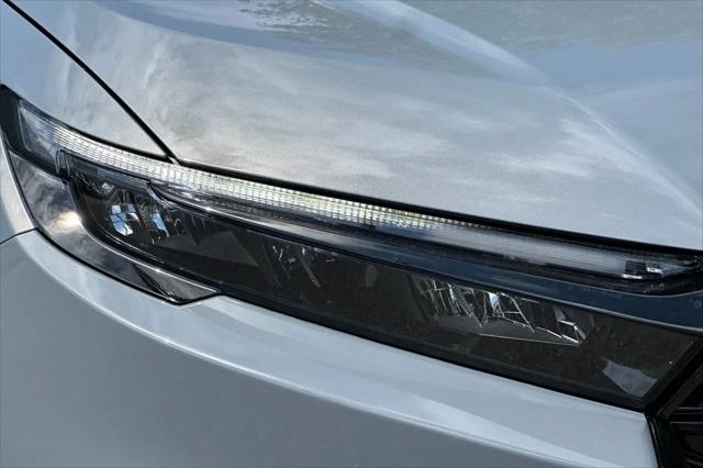 2026 Honda CR-V Hybrid AWD Sport-L