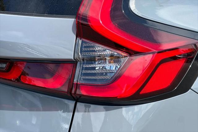 2026 Honda CR-V Hybrid AWD Sport-L