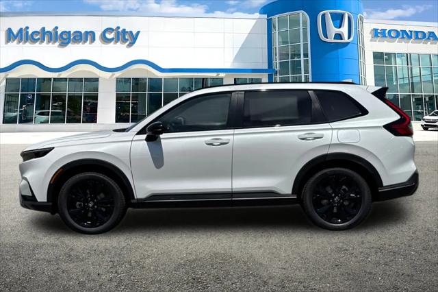 2026 Honda CR-V Hybrid AWD Sport Touring