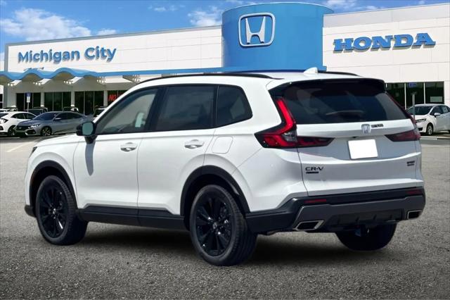 2026 Honda CR-V Hybrid AWD Sport Touring