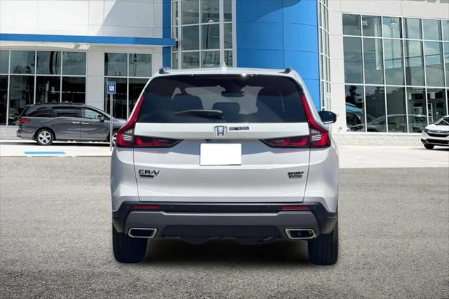 2026 Honda CR-V Hybrid AWD Sport Touring