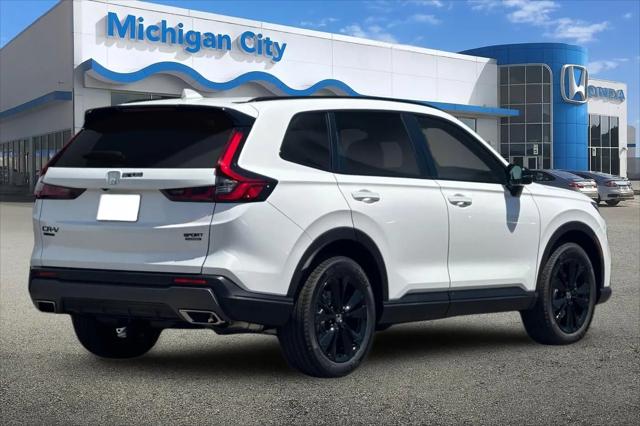 2026 Honda CR-V Hybrid AWD Sport Touring