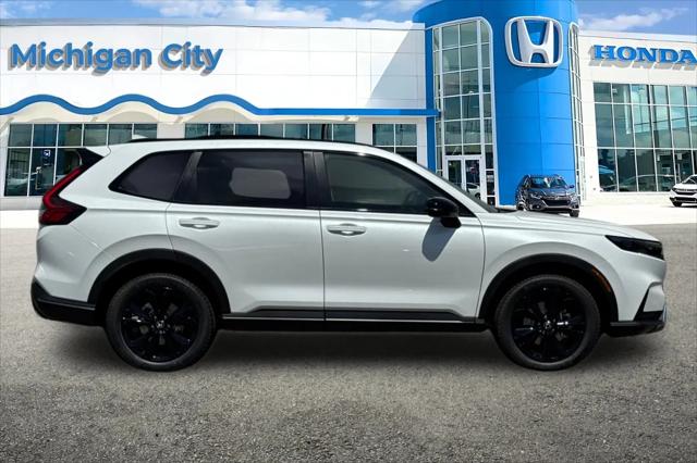 2026 Honda CR-V Hybrid AWD Sport Touring