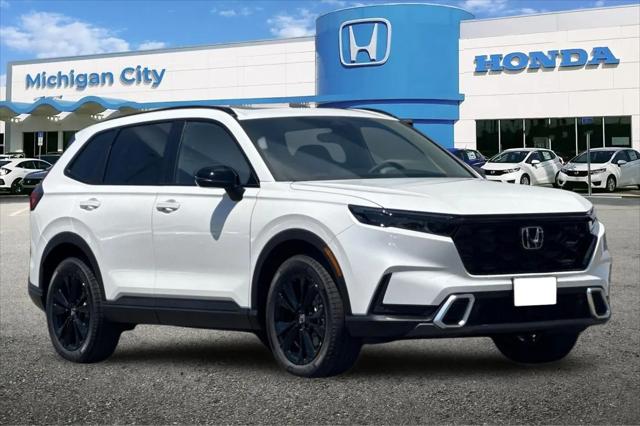 2026 Honda CR-V Hybrid AWD Sport Touring