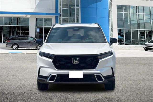 2026 Honda CR-V Hybrid AWD Sport Touring