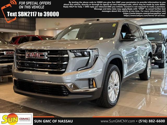 2026 GMC Acadia Elevation AWD for sale in Wantagh, NY