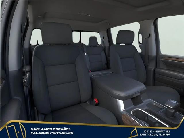 2026 Chevrolet Silverado 1500 2WD Crew Cab Short Bed LT