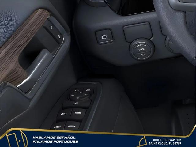 2026 Chevrolet Silverado 1500 2WD Crew Cab Short Bed LT