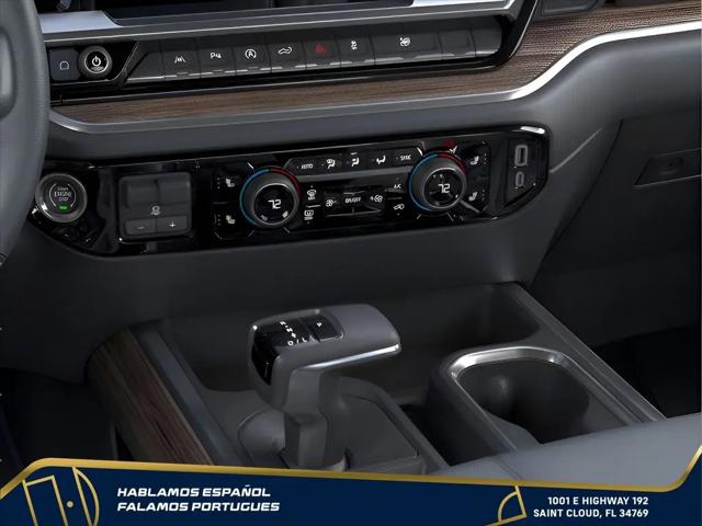 2026 Chevrolet Silverado 1500 2WD Crew Cab Short Bed LT