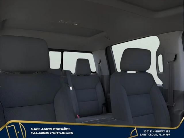 2026 Chevrolet Silverado 1500 2WD Crew Cab Short Bed LT