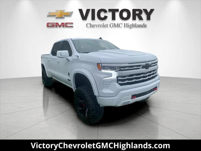 2026 Chevrolet Silverado 1500 4WD Crew Cab Short Bed RST for sale in Triadelphia, WV