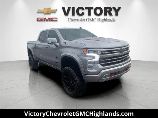 2026 Chevrolet Silverado 1500 4WD Crew Cab Short Bed RST for sale in Triadelphia, WV