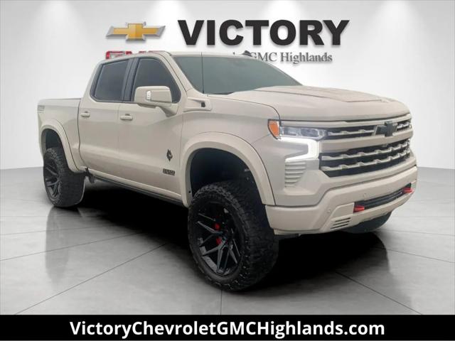 2026 Chevrolet Silverado 1500 4WD Crew Cab Short Bed RST for sale in Triadelphia, WV