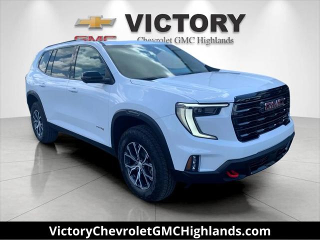 2026 GMC Acadia AT4 AWD for sale in Triadelphia, WV