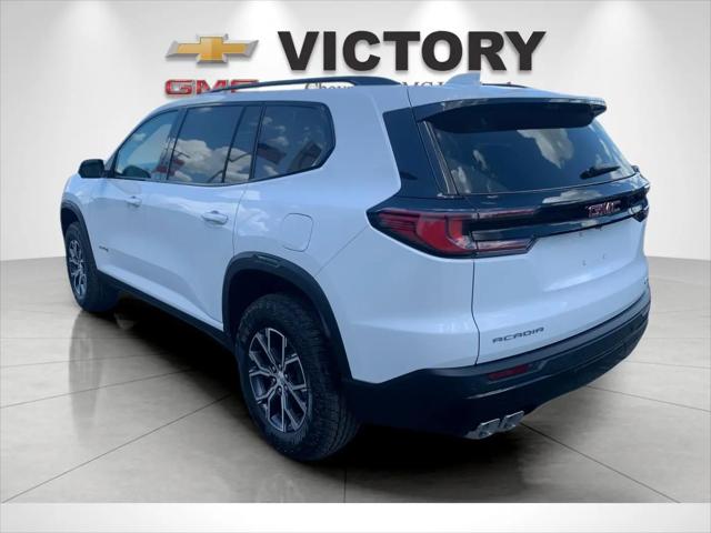 2026 GMC Acadia AT4 AWD
