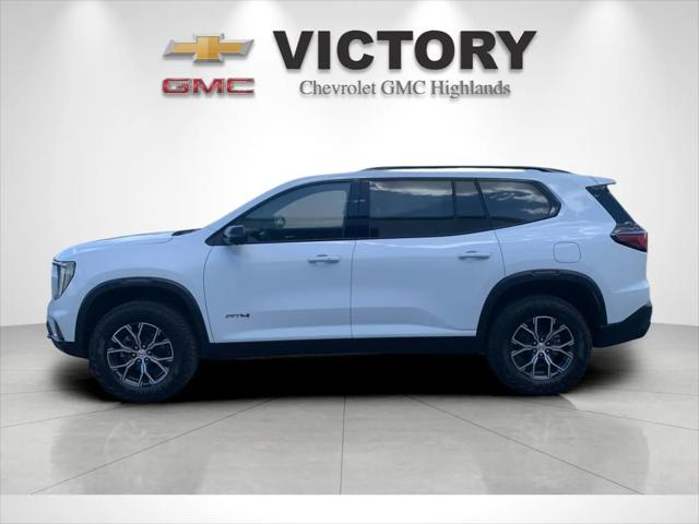 2026 GMC Acadia AT4 AWD
