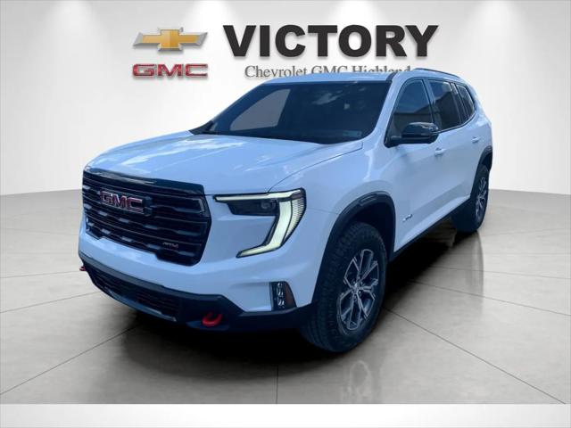 2026 GMC Acadia AT4 AWD