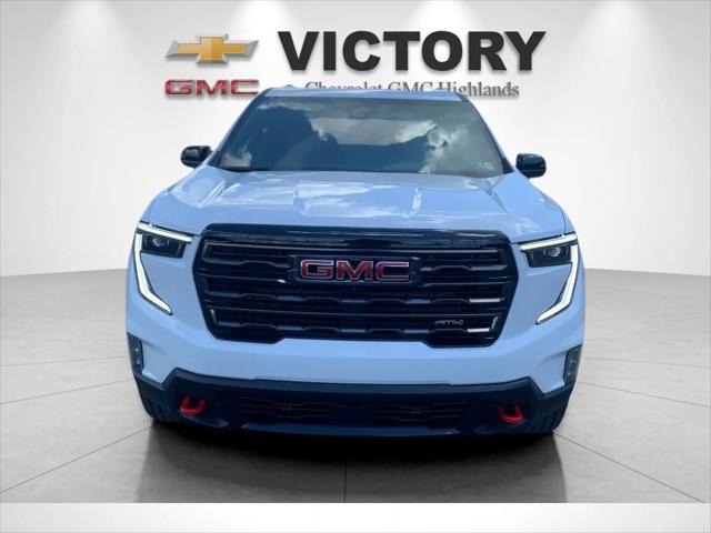 2026 GMC Acadia AT4 AWD