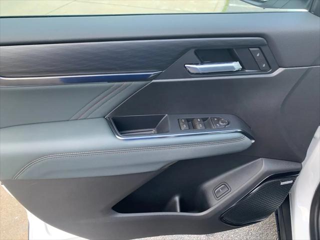 2026 GMC Acadia AT4 AWD