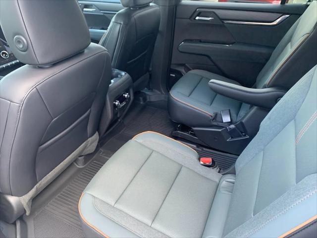 2026 GMC Acadia AT4 AWD
