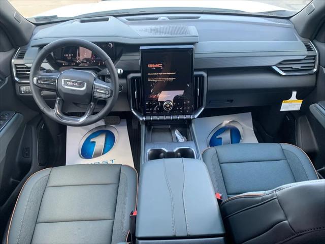 2026 GMC Acadia AT4 AWD