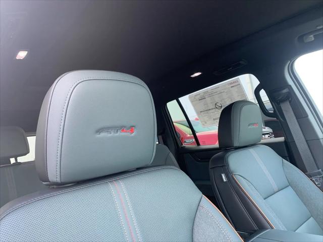 2026 GMC Acadia AT4 AWD