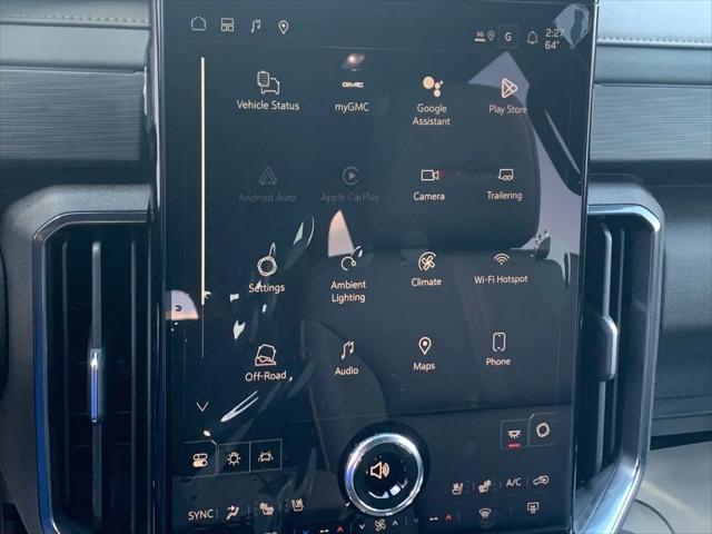 2026 GMC Acadia AT4 AWD