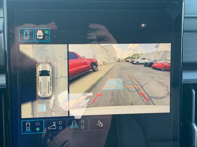 2026 GMC Acadia AT4 AWD