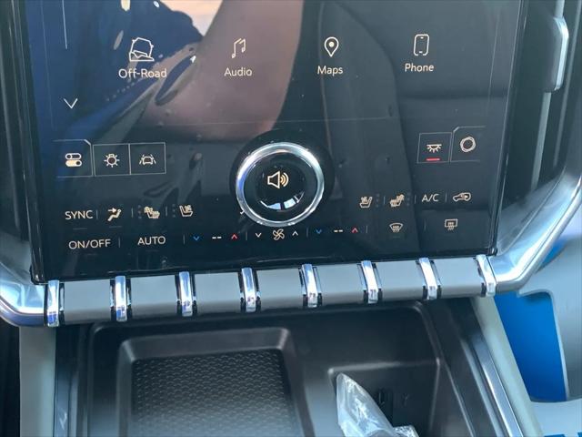 2026 GMC Acadia AT4 AWD