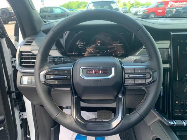 2026 GMC Acadia AT4 AWD