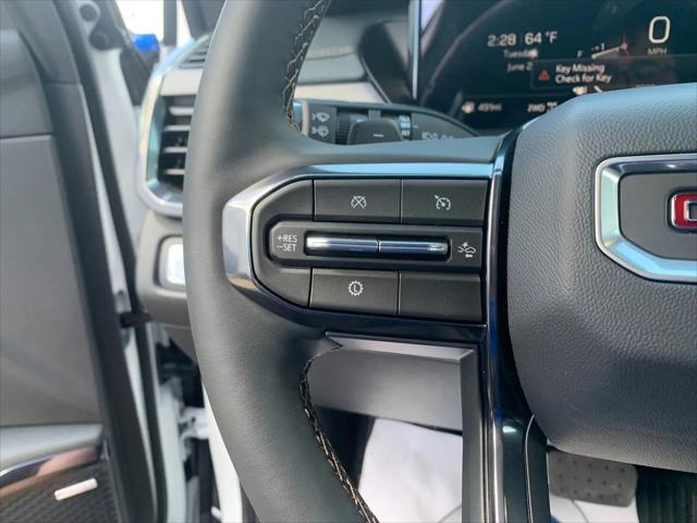2026 GMC Acadia AT4 AWD
