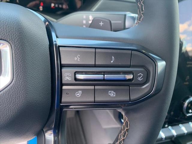2026 GMC Acadia AT4 AWD