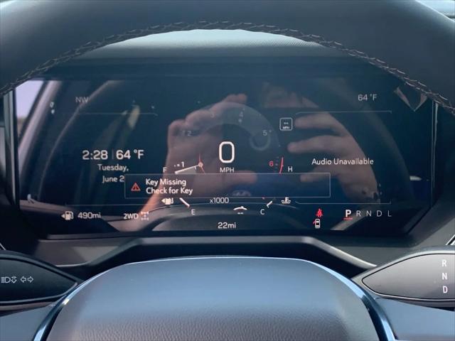 2026 GMC Acadia AT4 AWD