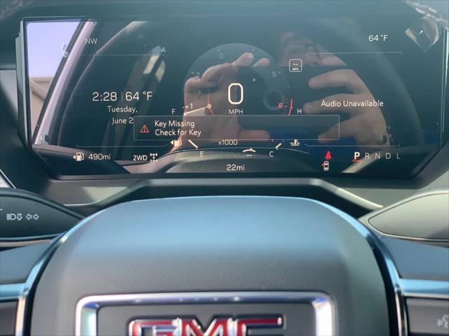 2026 GMC Acadia AT4 AWD