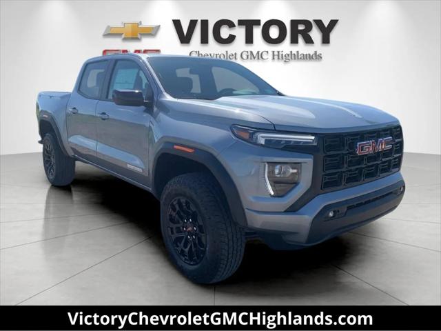 2026 GMC Canyon Elevation, 4WD for sale in Triadelphia, WV
