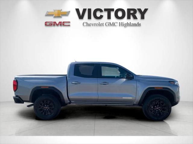 2026 GMC Canyon Elevation, 4WD