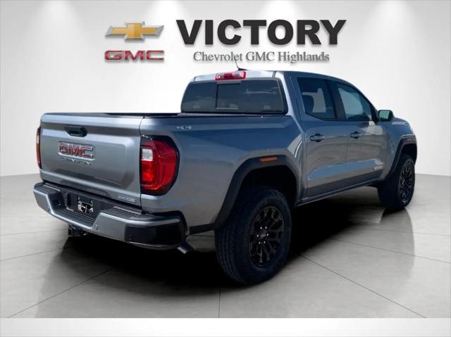 2026 GMC Canyon Elevation, 4WD