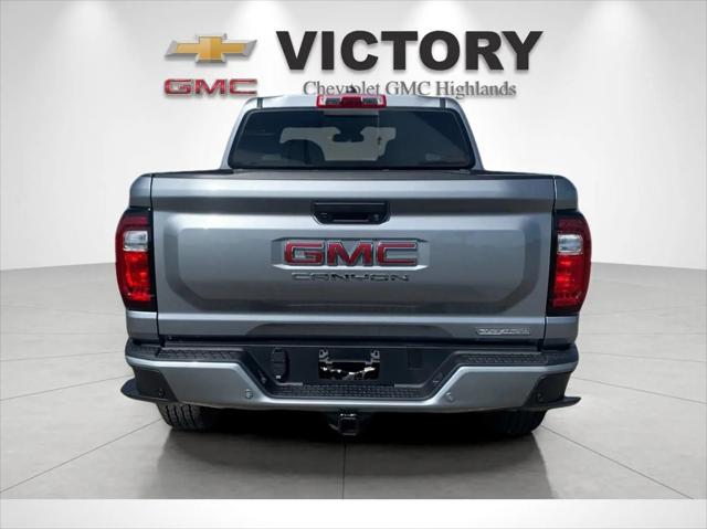2026 GMC Canyon Elevation, 4WD