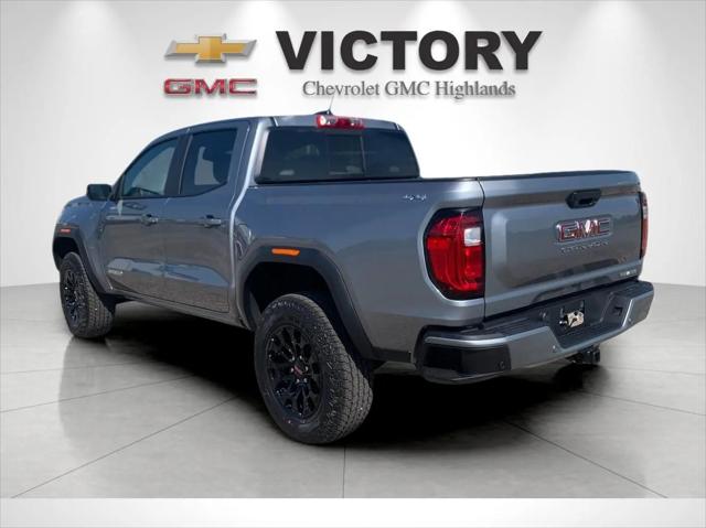 2026 GMC Canyon Elevation, 4WD