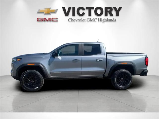2026 GMC Canyon Elevation, 4WD