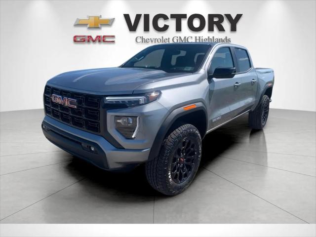 2026 GMC Canyon Elevation, 4WD