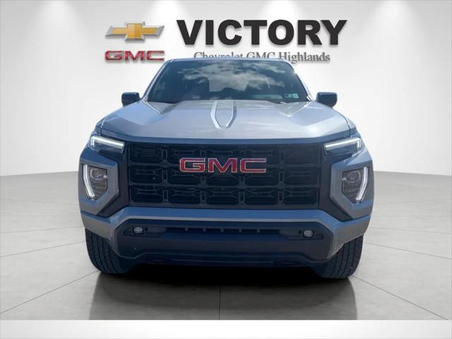 2026 GMC Canyon Elevation, 4WD