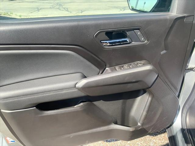 2026 GMC Canyon Elevation, 4WD