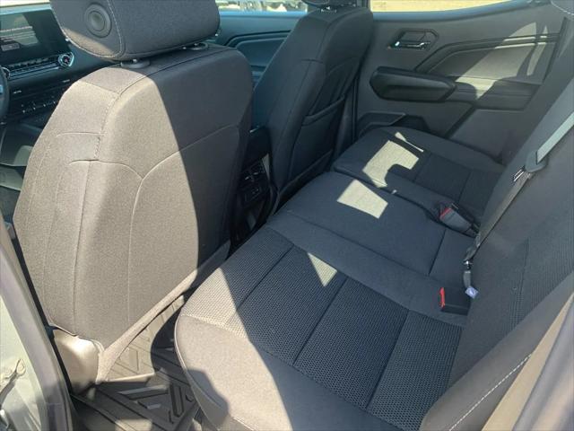 2026 GMC Canyon Elevation, 4WD