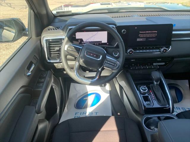 2026 GMC Canyon Elevation, 4WD