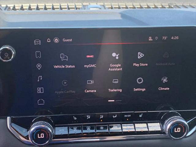 2026 GMC Canyon Elevation, 4WD