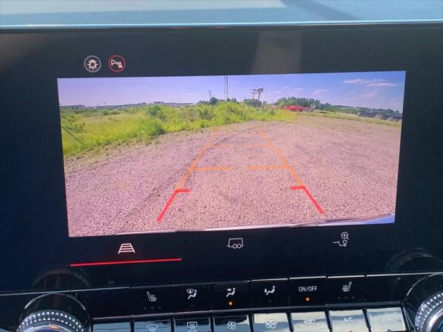 2026 GMC Canyon Elevation, 4WD