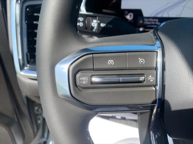 2026 GMC Canyon Elevation, 4WD