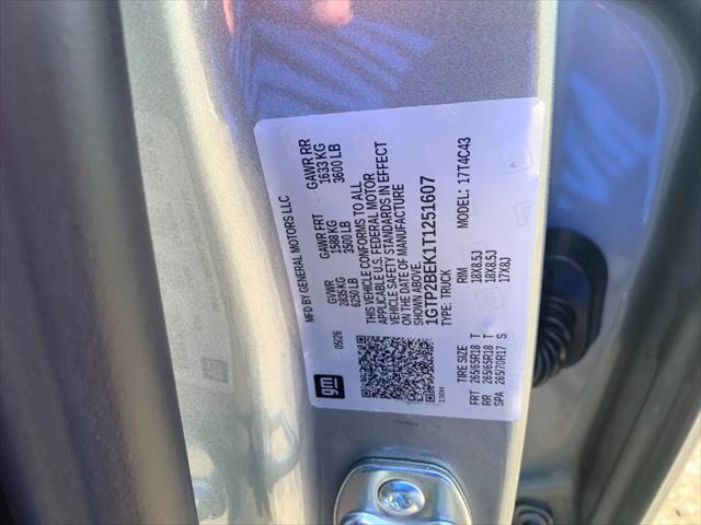 2026 GMC Canyon Elevation, 4WD
